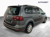 gebraucht Seat Alhambra 2.0 TDI Xcellence 7-Sitze AHK StHz