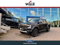 Neu Ford Ranger Raptor 292 PS (214 kW) 2025 Iridiumschwarz metallic Abholung