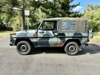 Gebraucht Mercedes G250 92 PS (67 kW) 1993 Grün SUV