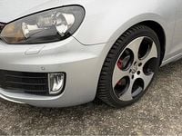 Gebraucht VW Golf GTI 211 PS (155 kW) 2009 Silber Coupé