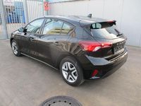 Gebraucht Ford Focus Cool & Connect 101 PS (74 kW) 2022 Schwarz Limousine