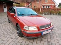 Gebraucht Volvo V40 116 PS (85 kW) 1998 Rot Kombi