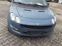 Gebraucht Smart ForFour Basis 75 PS (55 kW) 2011 Schwarz blau Kleinwagen