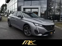 Gebraucht Peugeot 308 SW Allure 131 PS (96 kW) 2024 Artense silber Kombi