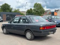Gebraucht Mazda 323 1991 Grau Limousine