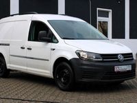 Gebraucht VW Caddy Maxi 102 PS (75 kW) 2018 Weiß Van / Kleinbus