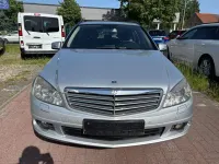 Gebraucht Mercedes C200 136 PS (100 kW) 2010 Silber Kombi