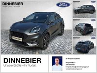 Gebraucht Ford Puma ST-Line X 155 PS (114 kW) 2024 Magnetic grau met SUV