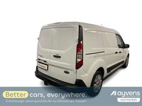 Gebraucht Ford Transit Connect S 101 PS (74 kW) 2020 Frostweiß Van / Kleinbus