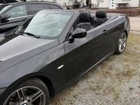 Gebraucht BMW 320 Cabriolet Performance 184 PS (135 kW) 2014 Schwarz Cabrio