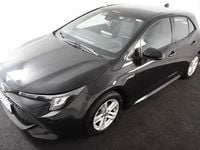 Brugt Toyota Corolla 2021 Sort Sedan