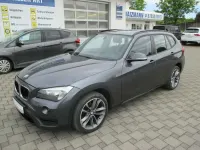 Second-hand BMW X1 Sport Line 143 CP (105 kW) 2014 Gri SUV