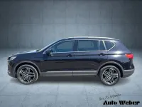 Gebraucht Seat Tarraco 4Drive 190 PS (139 kW) 2019 Schwarz SUV