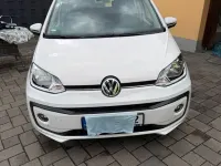 Second-hand VW up! move up! 60 CP (44 kW) 2019 Alb Hatchback
