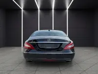 Gebraucht Mercedes CLS400 333 PS (244 kW) 2014 Schwarz Coupé