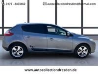 Używany Renault Mégane Dynamique 110 KM (80 kW) 2010 Niebieski Sedan/Limuzyna
