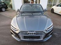 gebraucht Audi A5 Cabriolet 40 TDI quattro sport / S-Line