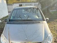 Gebraucht Mercedes A180 2007 Grau Kleinwagen