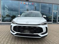 Neu MG ZS 116 PS (85 kW) 2025 Weiß Limousine