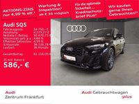 Gebraucht Audi SQ5 Ambiente 341 PS (250 kW) 2022 Mythosschwarz metallic SUV