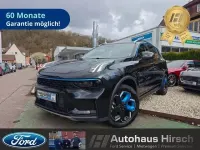 Second-hand Lynk & Co 01 298 CP (219 kW) 2021 Albastru SUV