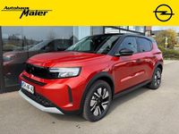 Neu Opel Frontera 110 PS (80 kW) 2026 Orange SUV