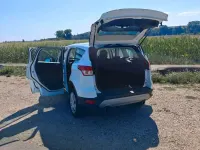 Gebraucht Ford Kuga SYNC Edition 150 PS (110 kW) 2016 Weiß SUV