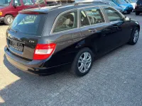 Gebraucht Mercedes C200 136 PS (100 kW) 2010 Schwarz Kombi