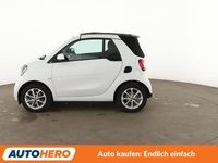 Gebraucht Smart ForTwo Cabrio Passion 71 PS (52 kW) 2019 Weiß Cabrio