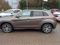 Gebraucht Mitsubishi ASX Top 150 PS (110 kW) 2016 Braun SUV
