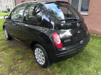 Gebraucht Nissan Micra Pure 85 PS (62 kW) 2010 Schwarz Kleinwagen