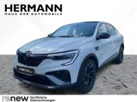 Gebraucht Renault Arkana Esprit Alpine 143 PS (105 kW) 2024 Kyanitweiß (weiß) SUV
