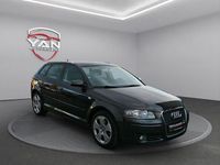 Gebraucht Audi A3 Ambition 140 PS (102 kW) 2007 Grau Kleinwagen