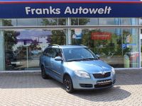 Gebraucht Skoda Fabia Classic 86 PS (63 kW) 2008 Other Kleinwagen