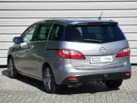 Gebraucht Mazda 5 Sendo 144 PS (105 kW) 2015 Silber Van / Kleinbus