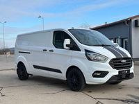Gebraucht Ford Transit Custom 140 PS (102 kW) 2019 Frozen white Van / Kleinbus