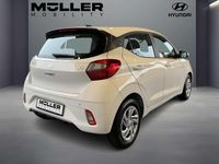 Gebraucht Hyundai i10 Select 63 PS (46 kW) 2025 Weiß Kleinwagen