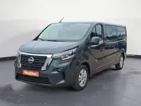 Gebraucht Nissan Primastar 170 PS (125 kW) 2025 Grau Van / Kleinbus