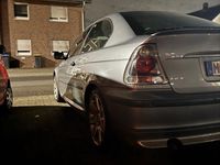 Gebraucht BMW 320 150 PS (110 kW) 2003 Silber Coupé