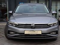 gebraucht VW Passat Passat VariantVar. 2.0 TDI Elegance DSG Alcantara*AHK