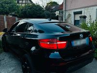 Second-hand BMW X6 2009 Negru SUV