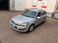 Gebraucht Opel Astra 125 PS (91 kW) 2006 Silber Kombi
