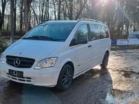 Gebraucht Mercedes Vito 224 PS (164 kW) 2014 Weiß Van