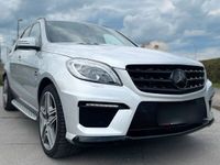 gebraucht Mercedes ML63 AMG AMG DRIVERS PACKAGE & AMG PERFORMANCE PACKAGE