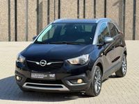 Gebraucht Opel Crossland 131 PS (96 kW) 2017 Schwarz SUV