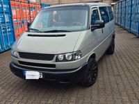 Second-hand VW T4 102 CP (75 kW) 2001 Gri Van
