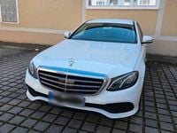 Second-hand Mercedes E220 194 CP (142 kW) 2016 Alb Berlinǎ