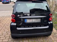 Gebraucht Smart ForTwo Coupé 84 PS (61 kW) 2008 Schwarz Coupé