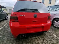 Gebraucht VW Golf IV GTI 75 PS (55 kW) 2001 Rot Kleinwagen
