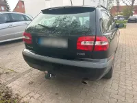 Gebraucht Volvo V40 163 PS (119 kW) 2003 Schwarz Kombi